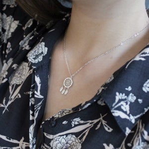 드림캐쳐 목걸이, 아틀리에다린(AtelierDarin)