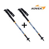코베아 포르토 3단 등산스틱 KEMU9MA-01 2개