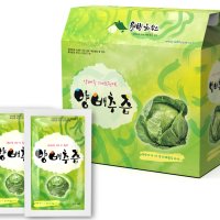 양배추즙 120ml x 30팩