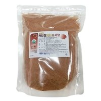 맘스  유기농 맘스카라멜치즈 솜사탕설탕 1kg(1)(카라멜솜사탕)솜사탕/솜사탕재료/