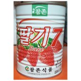 딸기농축액(참존 835ml)