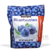 커클랜드 건블루베리 건조블루베리 (567g) 코스트코