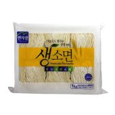 면사랑 생소면1kg