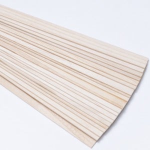 35000 크리앤조이 오동나무 각재 2x30x910mm 1팩 (20개입) - FA02030