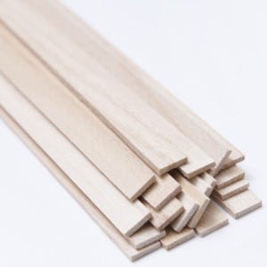 20000 크리앤조이 오동나무 각재 2x10x910mm 1팩 (20개입) - FA02010