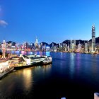 홍콩패키지여행 명품여행사 [세계최장 가족여행 강주아오대교] 특급호텔 마카오 3일 소호거리