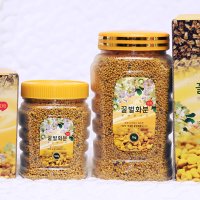 국내산 벌화분 생화분 500g 1kg 알찬들애 생화분