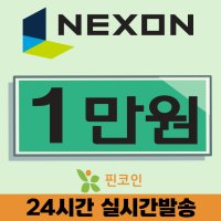 넥슨카드 1만원 6% 할인