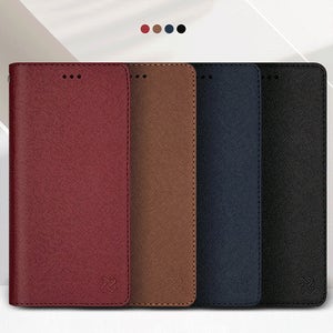 리미트 천연가죽 케이스 갤럭시노트10