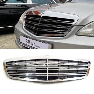 벤츠 S클래스 W221 S65 AMG 프론트그릴 (2010-2013년 적용)