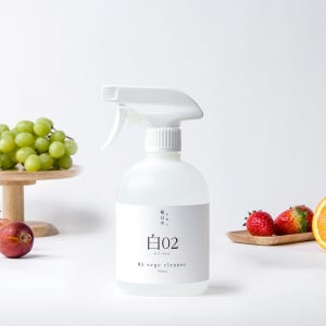 순백수 베지클리너(과일세정제) 500ml,야채,과일세척제,1종