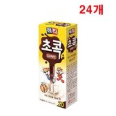 초콜릿맛 제티초콕 20T 24개