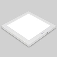 사각 LED 센서등 엣지 10인치 20W 주광색