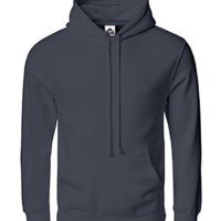 [얼스타일] AAA - 1573 ADULT PULLOVER HOODIE [CHARCOAL]