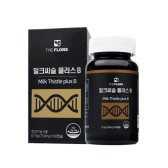 더플로레 밀크씨슬 플러스B 750mg x 90캡슐