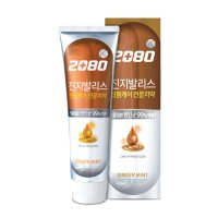 애경산업 2080 진지발리스 진저민트120g