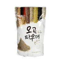 베오베 오곡라떼 파우더 1kg