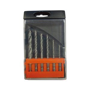 스마토 목공드릴비트세트 6pcs(3,4,5,6,8,10MM) C 355-1921