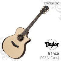 TAYLOR 테일러 914-ce 914ce(ES2, V-Class) 통기타