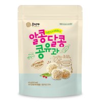 호정식품 호정가 알콩달콩 콩유과 60g