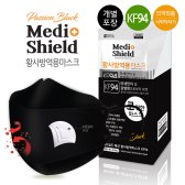 메디쉴드 황사방역용마스크 KF94 대형
