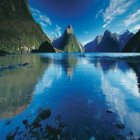 뉴질랜드여행코스 와이토모동굴 밀포드사운드 하나팩 홈쇼핑여행 뉴질랜드패키지 뉴질랜드트래킹