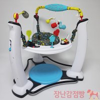 [대여][점퍼루대여] 이븐플로 잼세션 점퍼루 점프앤런 엑서쏘서 (아기 유아 장난감대여)