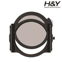 H&Y K-series 사각필터 홀더 100mm + CPL필터 95mm