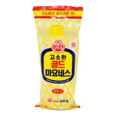 오뚜기 고소한 골드 마요네즈 500g