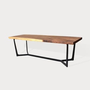 포커스인샵- 가이아 테이블-몽구르원목테이블