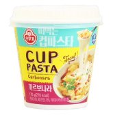 오뚜기 떠먹는 파스타 까르보나라 170g x 5