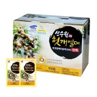 산수원 헛개열매로 만든 헛개열매즙 100ml x 50개입