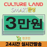 스마트문화상품권 3만원 5% 할인