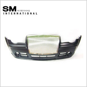 크라이슬러 300c 롤스로이스 타입 프론트범퍼 바디킷 (2005-2010년 적용)