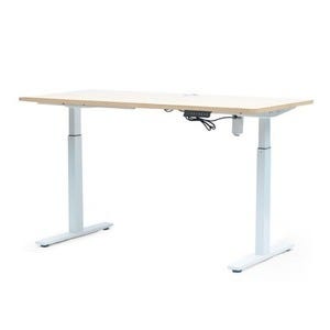 엘빈 스탠딩책상 전동조절형 RO-200