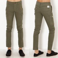 락리바이벌 카고 스키니 Cargo KHAKI In Skinny RMDNK 3201 KH