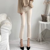 세미 부츠컷 아우라진 320
