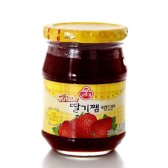 오뚜기 딸기쨈 300g x 15개 1박스