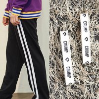 크럼프 two line track pants CP0050-1