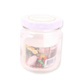 시셈잼병 150ML (로고인쇄가능)