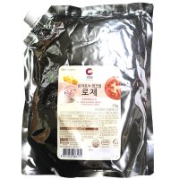 대상 청정원 토마토와 생크림 로제 스파게티소스 2kg