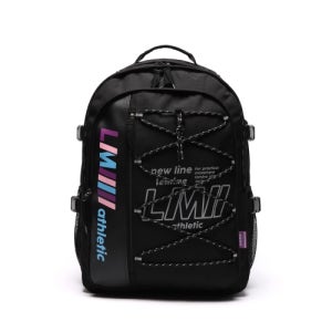 르마인 하프 포켓 백팩 LE41FBK-BLACK