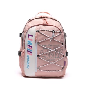 르마인 하프 포켓 백팩 LE41FPK-PINK