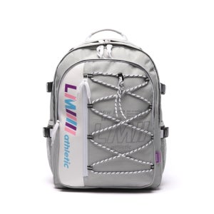 르마인 하프 포켓 백팩 LE41FDG-GRAY