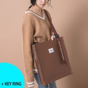 르마인 코지 백팩 LE26FBR-BROWN