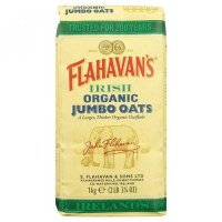 플라하반 점보 오트 Flahavans Jumbo Oats 1kg