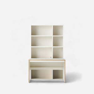 샘 전면책상세트 120cm 일반형 시공(컬러 택1)