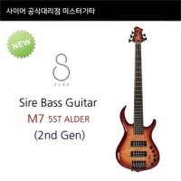 사이어베이스 마커스밀러 M7 5현 ALDER 2nd