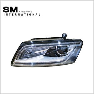 (순정대체OE부품)(8R0941043 / 8R0941044) 아우디 Q5 HID 헤드램프 (2013- 적용 / 라이트 / 전조등)