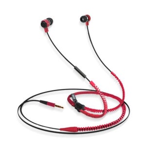 히키스 단선방지 스마트폰 리모트 고음질 커널형 이어폰 A1